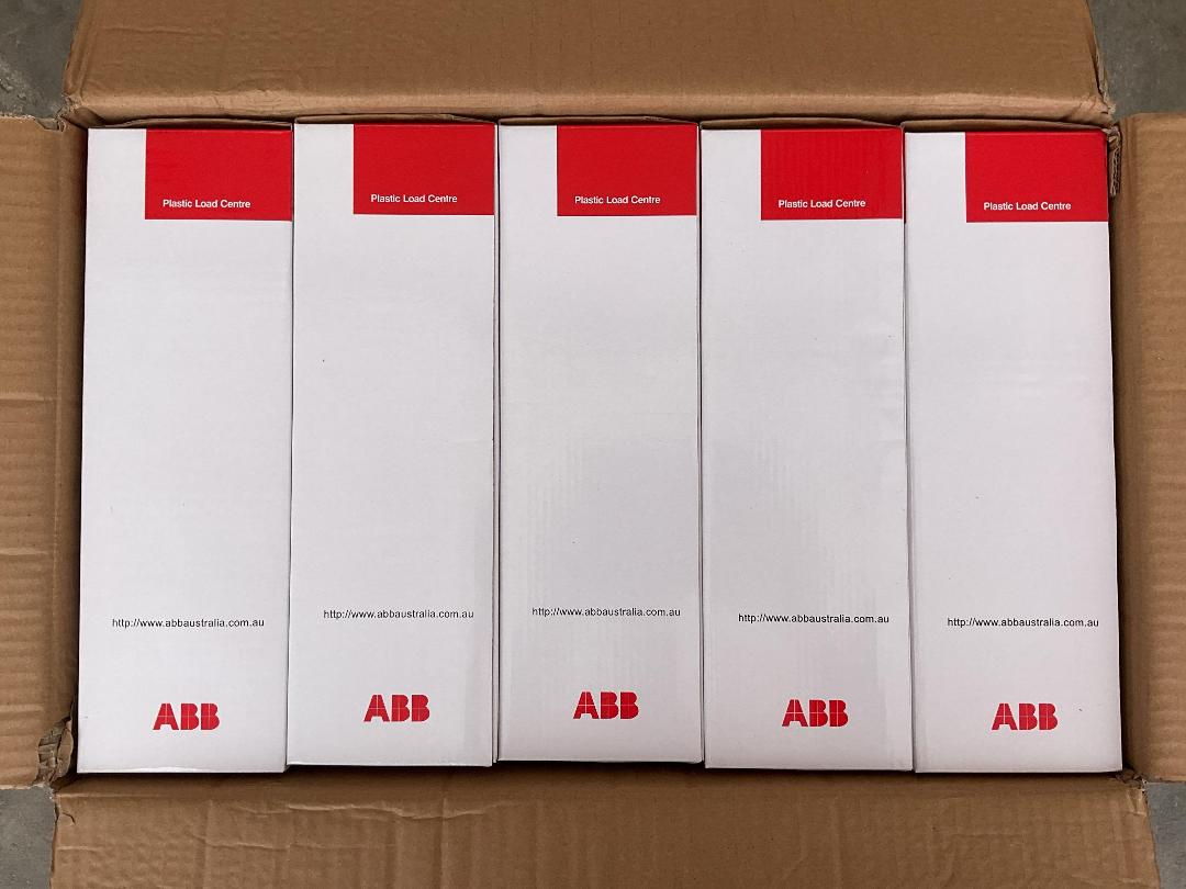 Photo '3' of 10x 24 Way Enclosure for SZ Sub Board