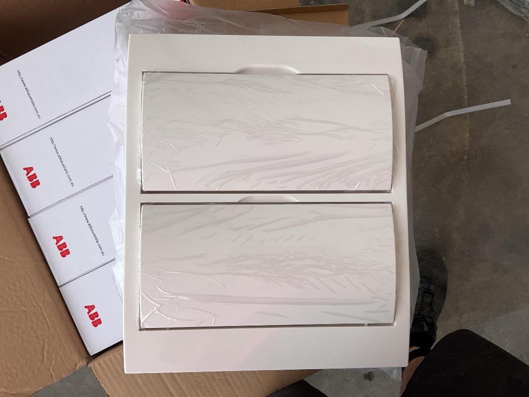 Photo '5' of 10x 24 Way Enclosure for SZ Sub Board