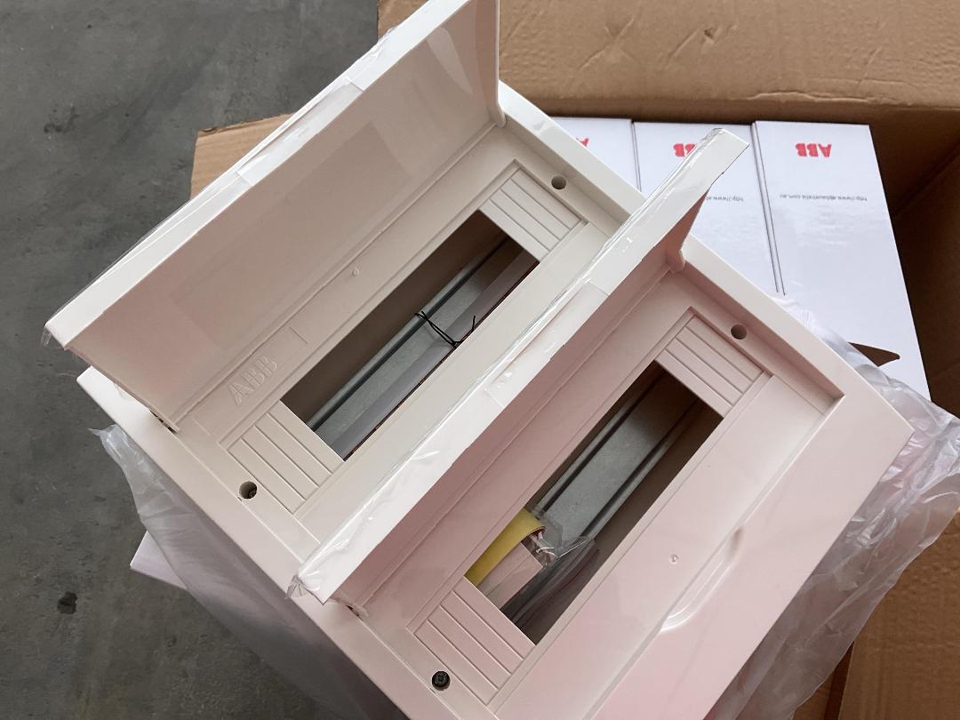 Photo '6' of 10x 24 Way Enclosure for SZ Sub Board