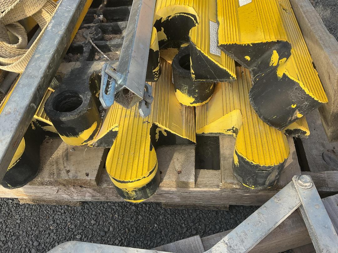 Photo '4' of Scaffolding Parts & Road Speed Humps
