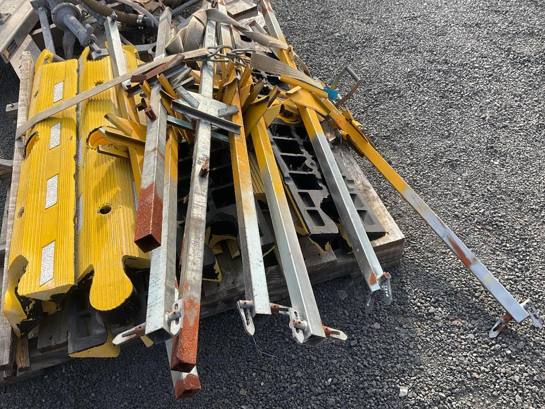 Photo '5' of Scaffolding Parts & Road Speed Humps