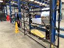 Thumbnail '1' of Large Metal Tyre Racking