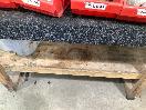 Thumbnail '3' of Wooden workbench