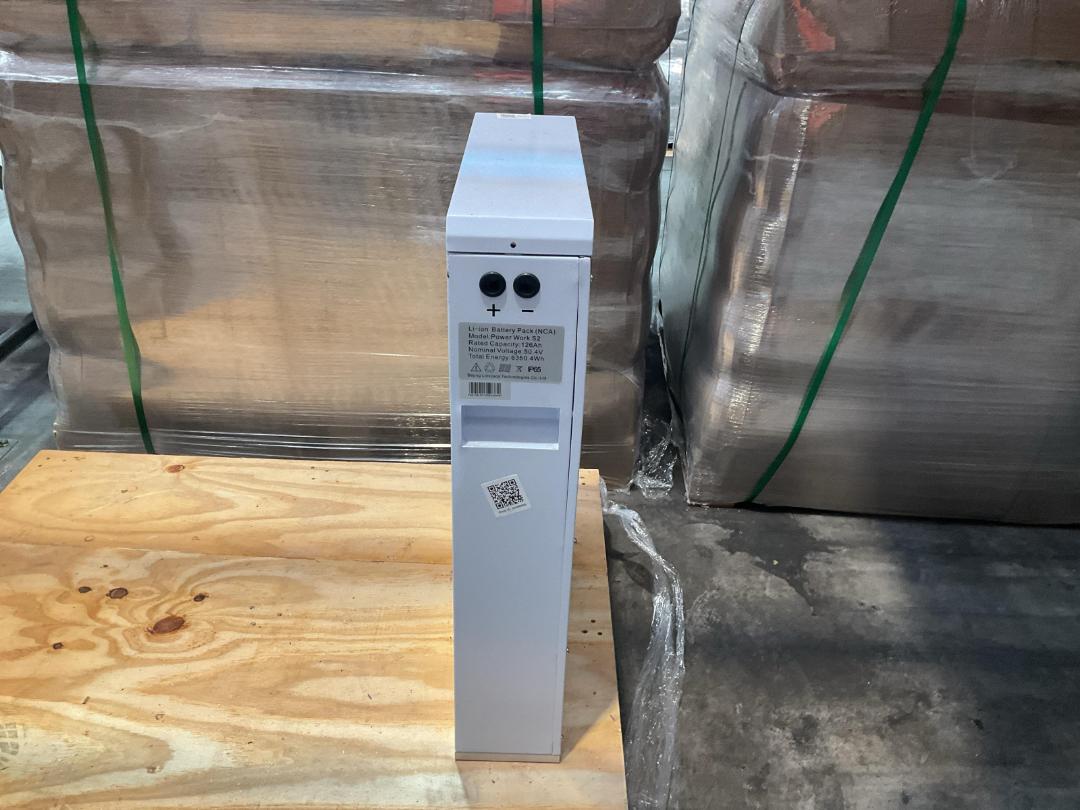 Photo '2' of Linkdata Li-ion Battery Pack x1 Photo '2' of Linkdata Li-ion Battery Pack x1