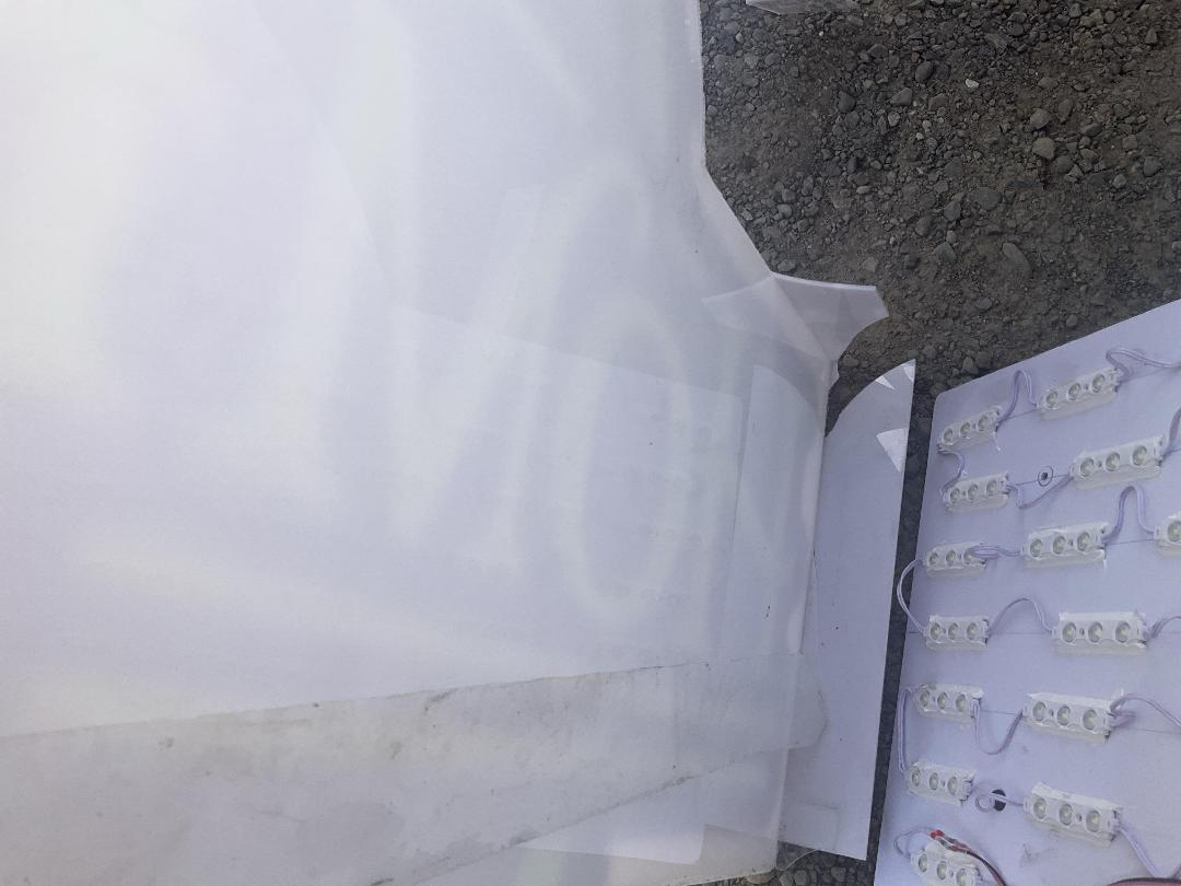 Photo '4' of LED sign