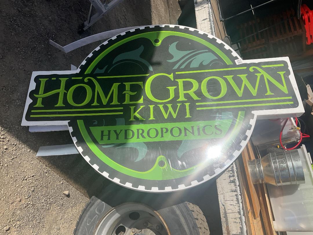 Photo '2' of LED sign