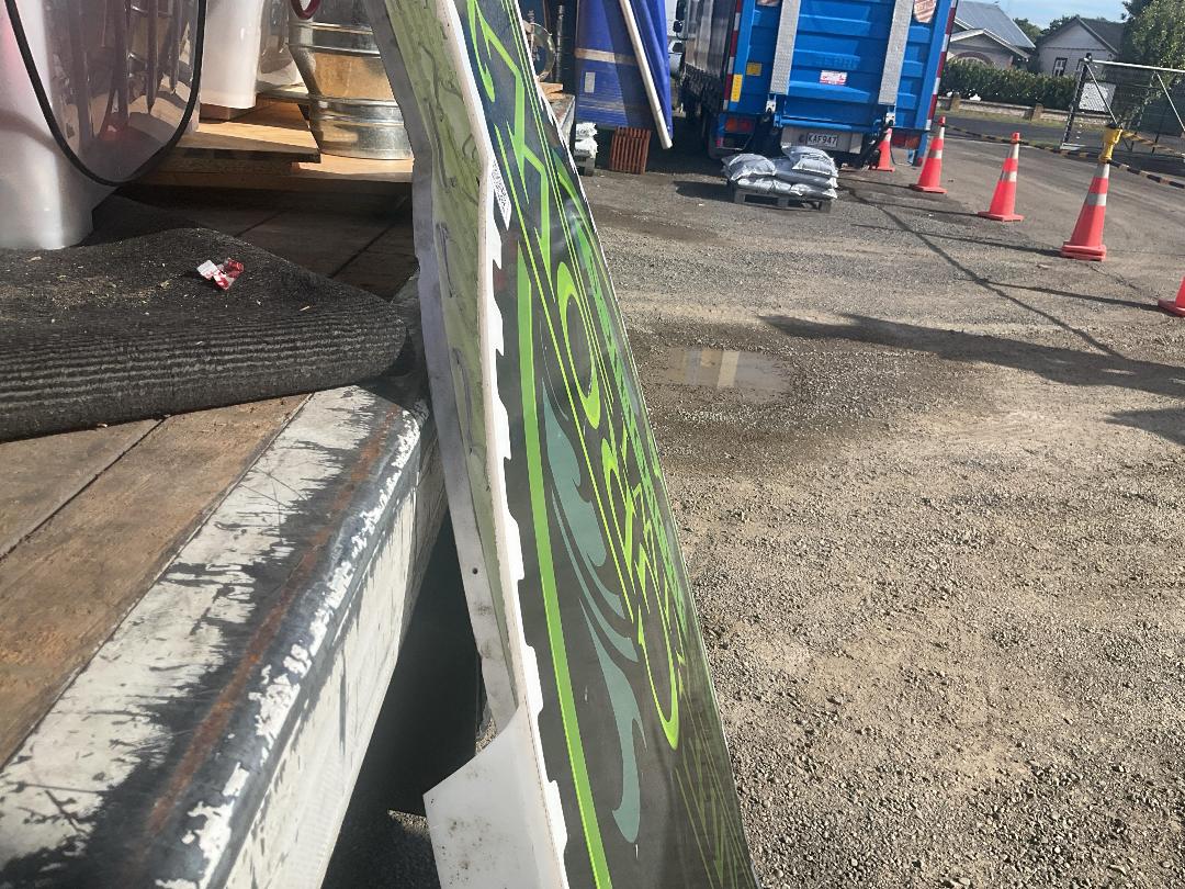 Photo '7' of LED sign