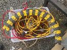 Thumbnail '2' of Mixed lot of extension leads
