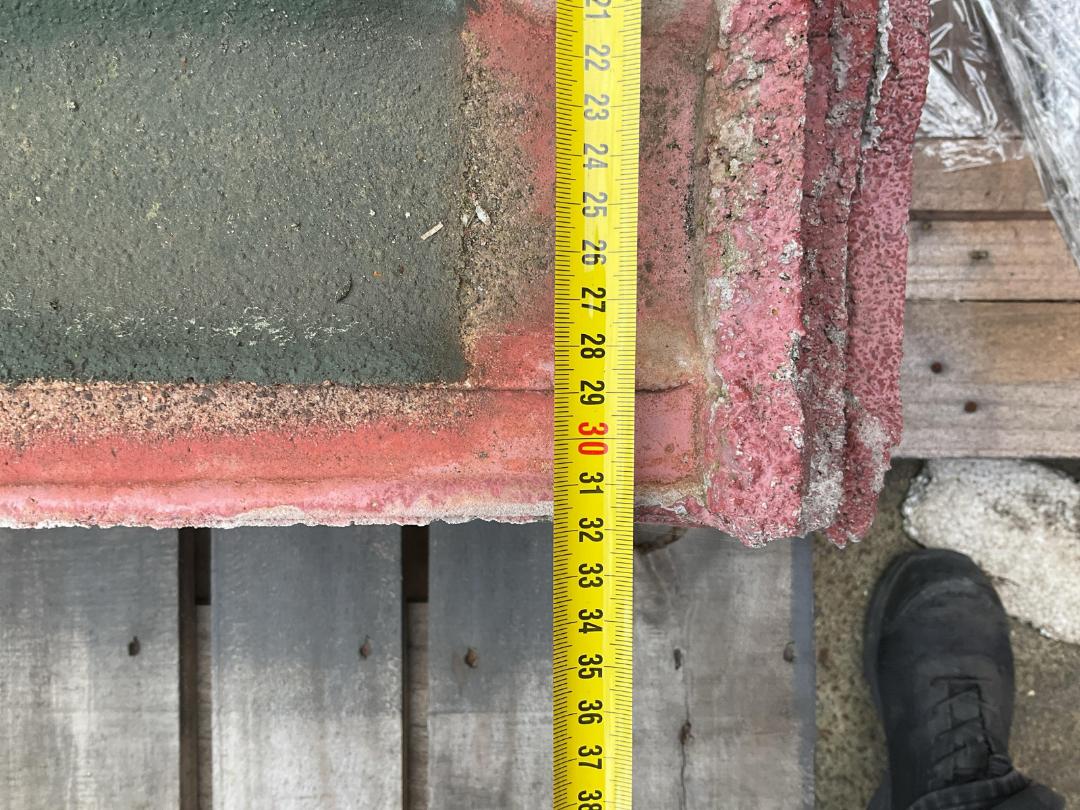 Photo '5' of Pallet of Roof Tiles Photo '5' of Pallet of Roof Tiles