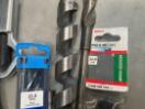 Thumbnail '3' of Various drill bits