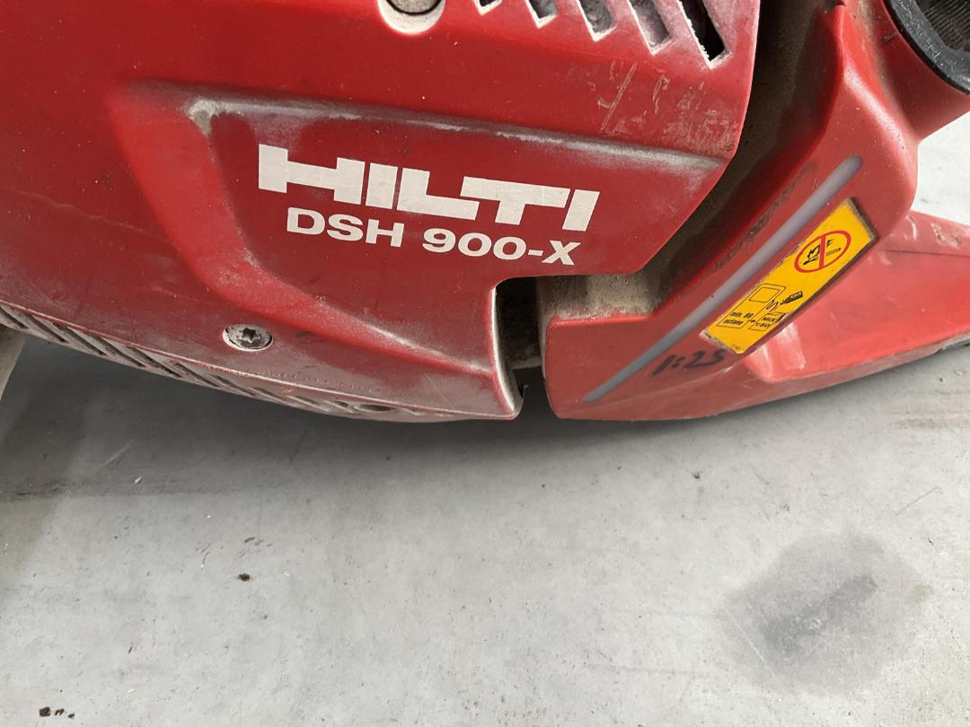 Photo '2' of Hilti DSH 900-X Concrete Saw