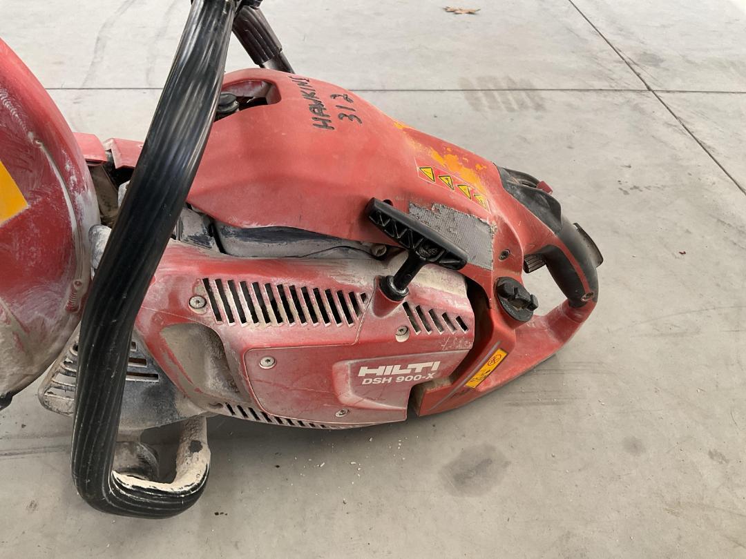 Photo '5' of Hilti DSH 900-X Concrete Saw