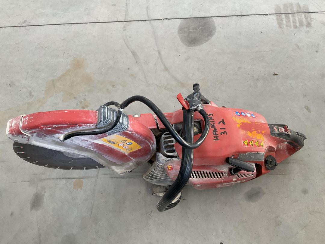 Photo '6' of Hilti DSH 900-X Concrete Saw
