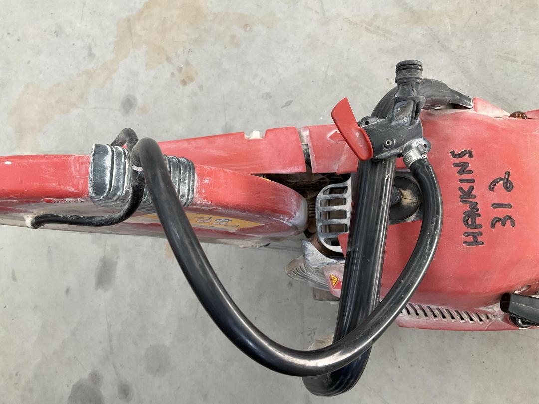 Photo '7' of Hilti DSH 900-X Concrete Saw