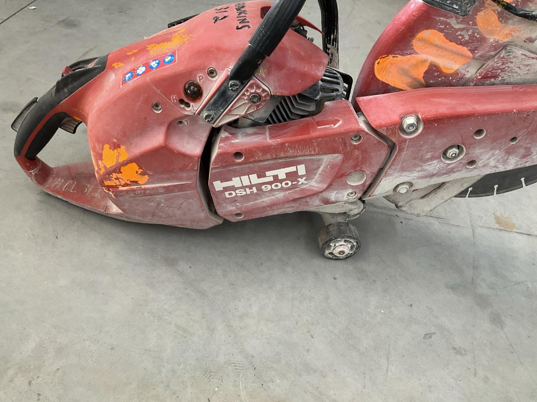 Photo '11' of Hilti DSH 900-X Concrete Saw
