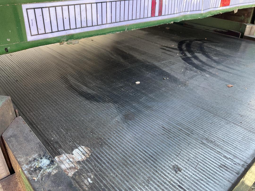 Photo '4' of Thicknessing Planer SCM S63