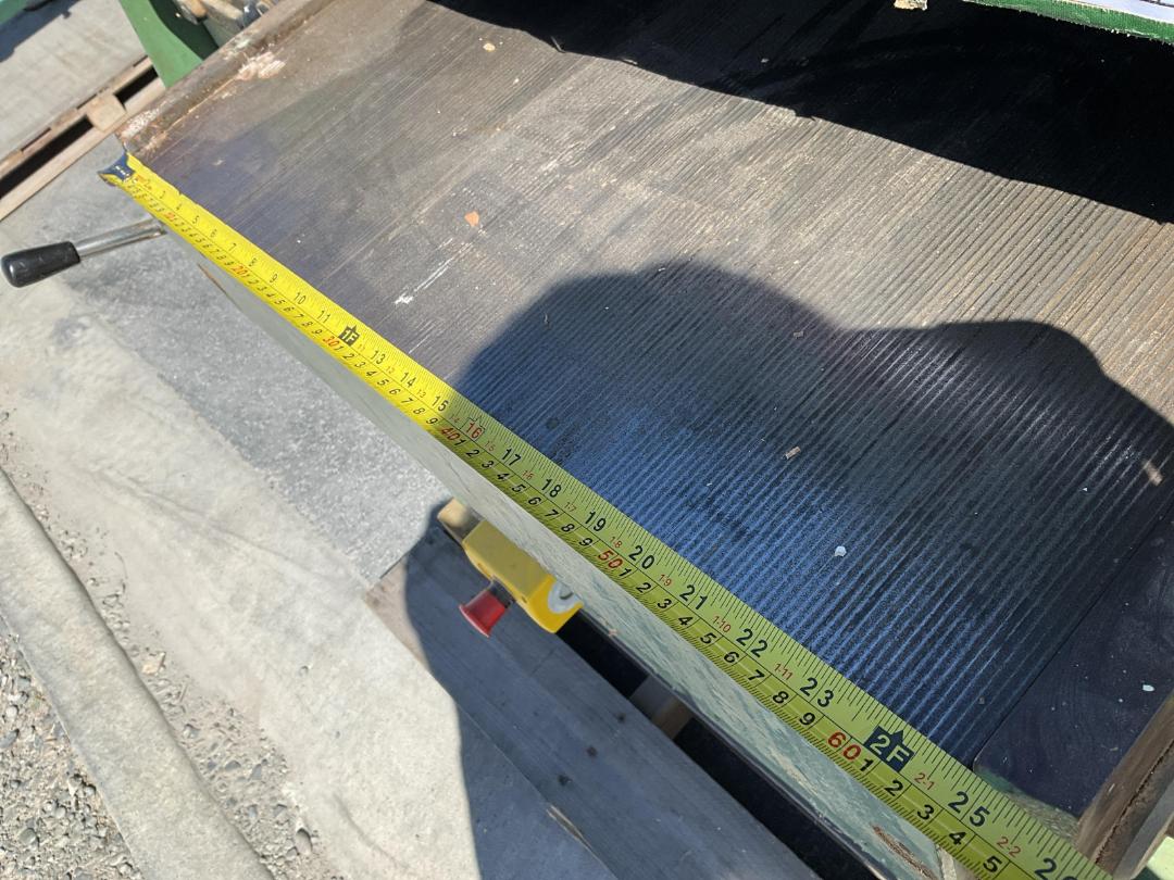 Photo '10' of Thicknessing Planer SCM S63