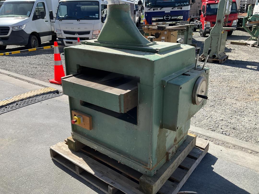 Photo '2' of Thicknessing Planer SCM S63