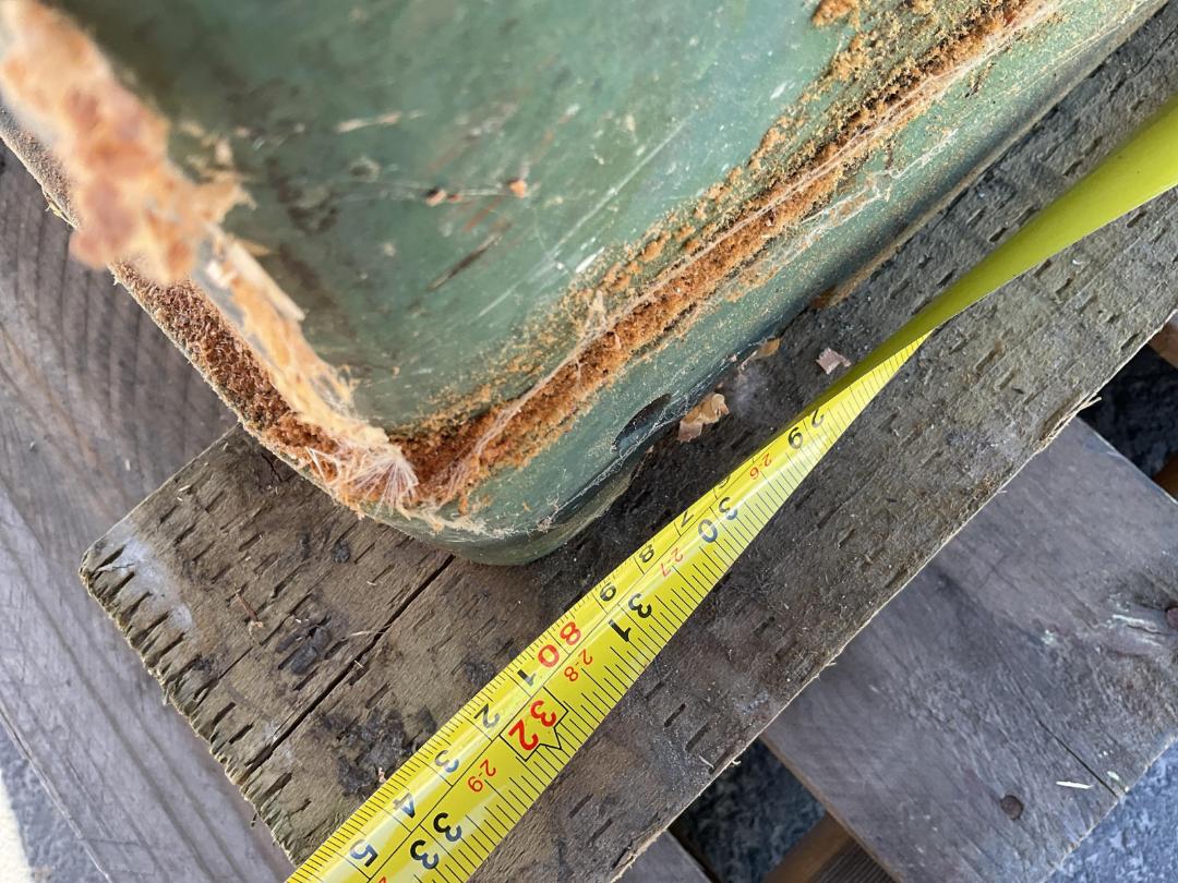 Photo '8' of Thicknessing Planer SCM S63