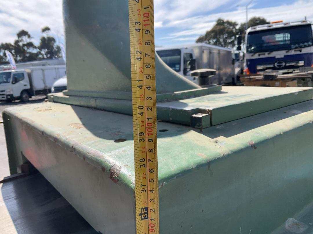 Photo '9' of Thicknessing Planer SCM S63