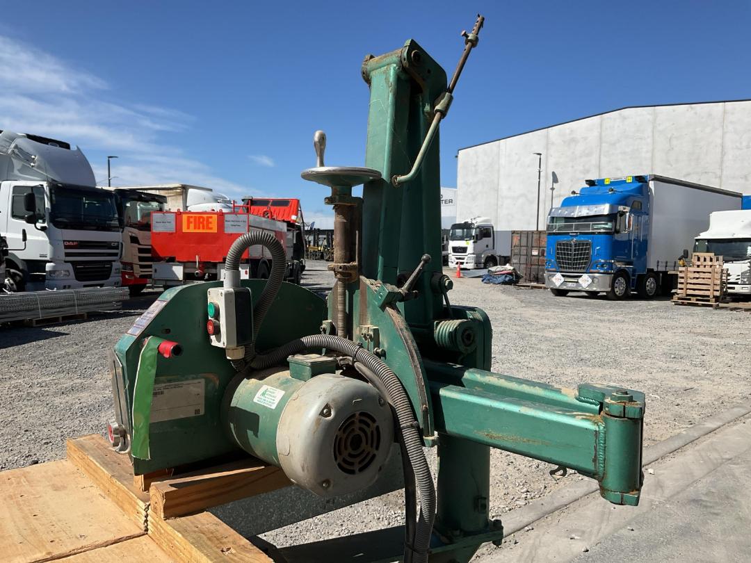 Photo '4' of Hayes Spida Saw 305mm Photo '4' of Hayes Spida Saw 305mm