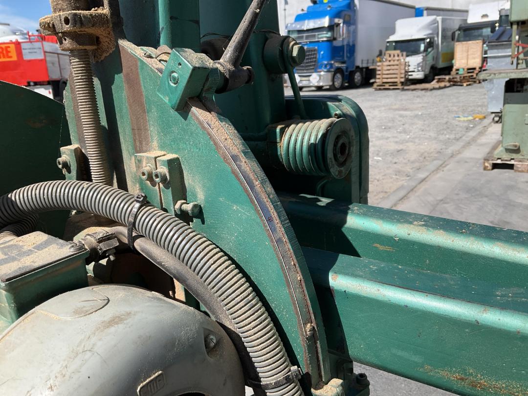 Photo '6' of Hayes Spida Saw 305mm Photo '6' of Hayes Spida Saw 305mm