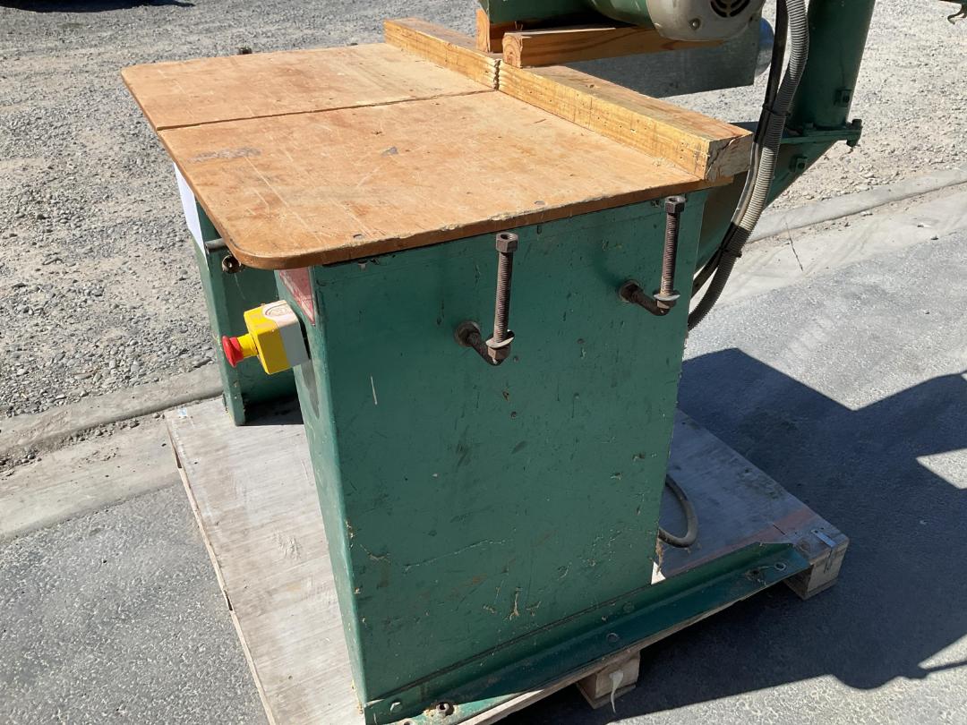 Photo '7' of Hayes Spida Saw 305mm Photo '7' of Hayes Spida Saw 305mm