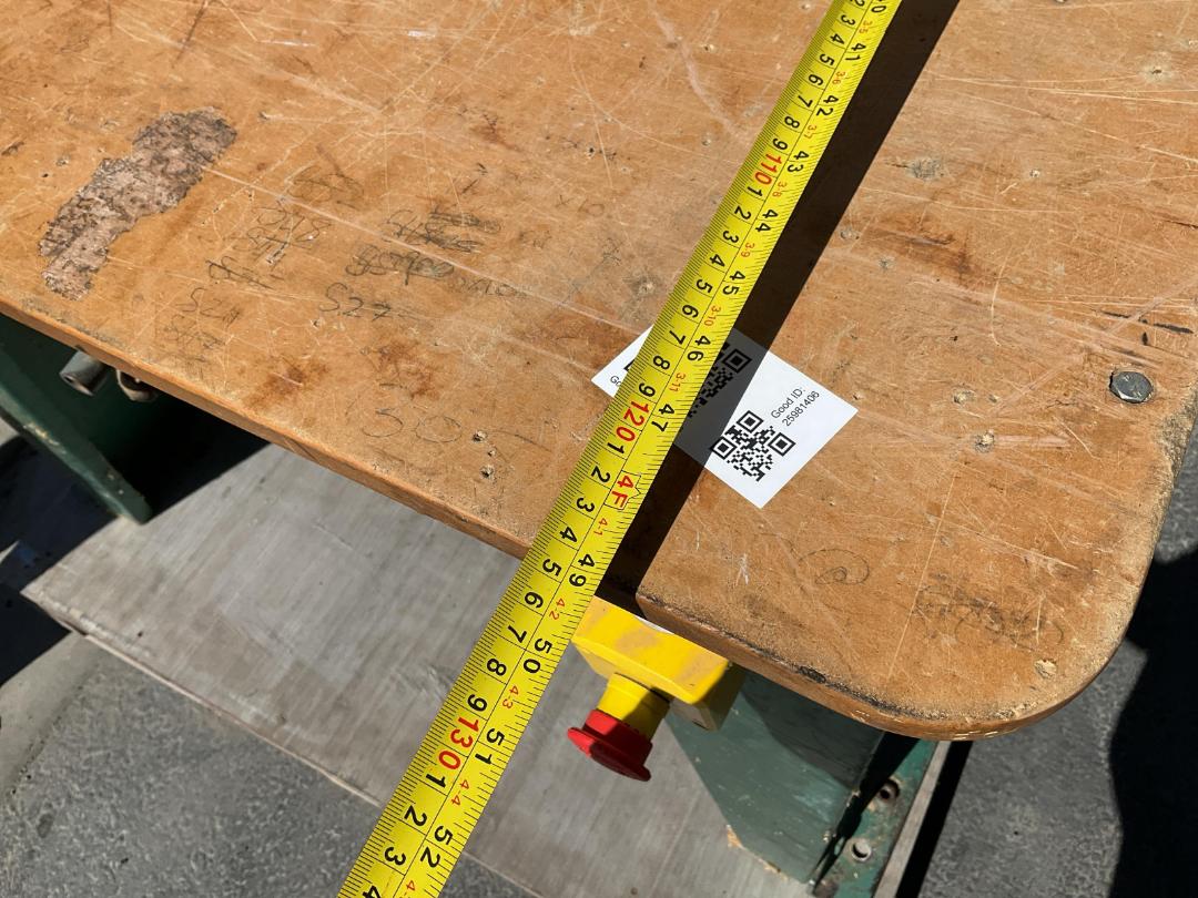 Photo '12' of Hayes Spida Saw 305mm Photo '12' of Hayes Spida Saw 305mm