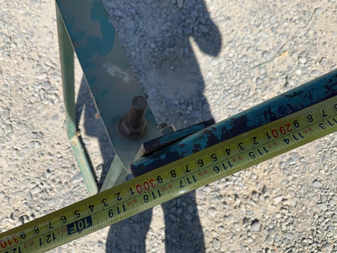 Photo '14' of Hayes Spida Saw 305mm Photo '14' of Hayes Spida Saw 305mm