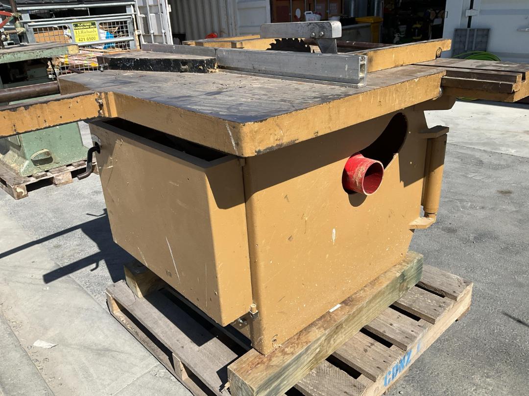 Photo '3' of SCM Table Saw - Model SI15 F