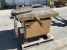 Thumbnail '2' of SCM Table Saw - Model SI15 F