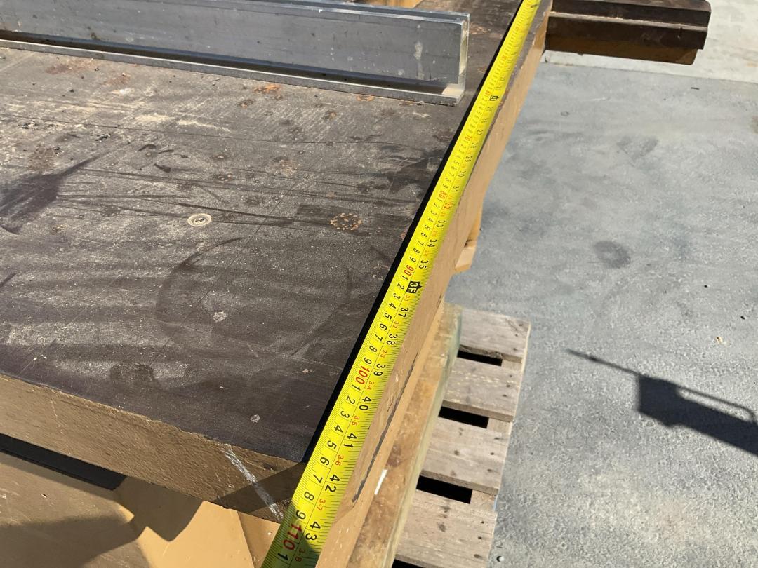 Photo '13' of SCM Table Saw - Model SI15 F