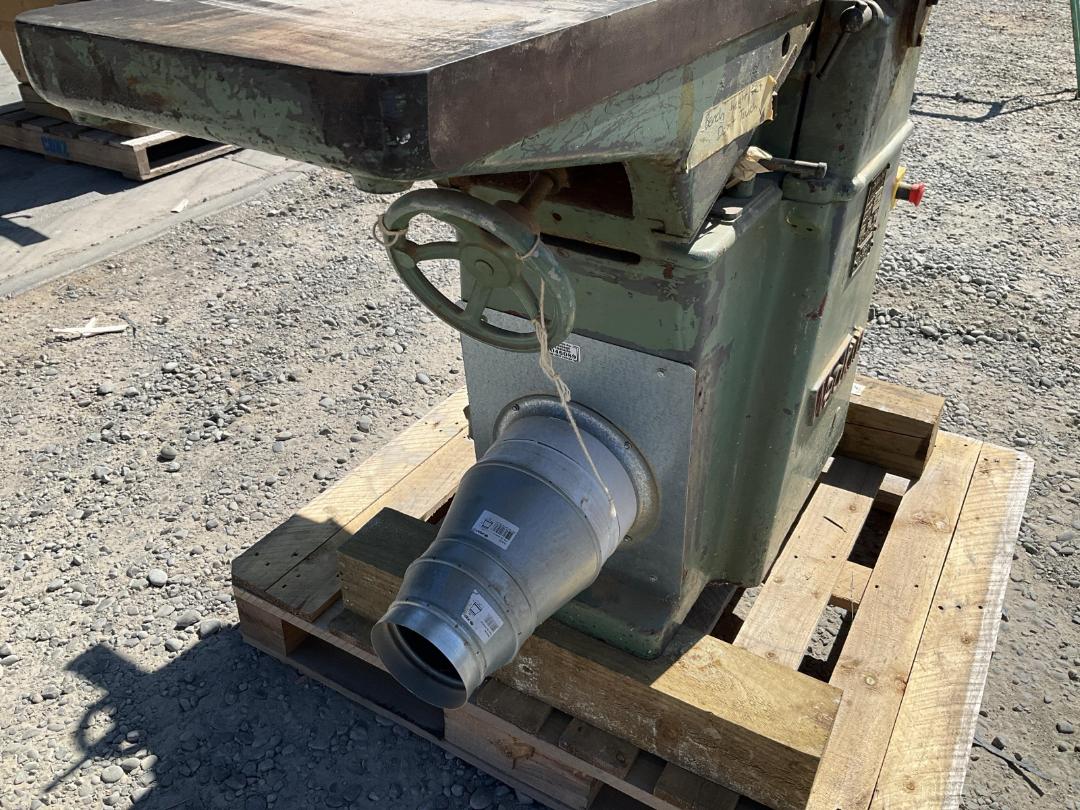 Photo '7' of Wadkin Table Planer - RZ310