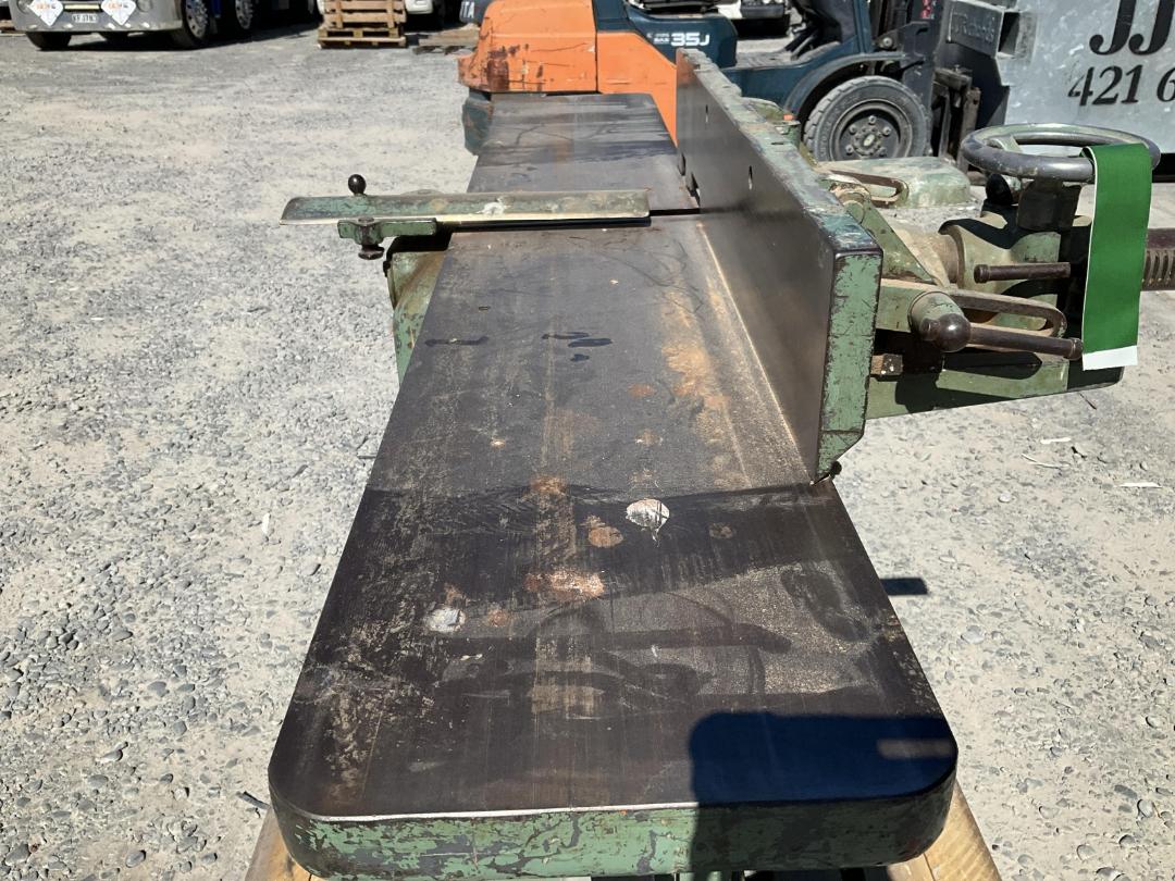 Photo '9' of Wadkin Table Planer - RZ310