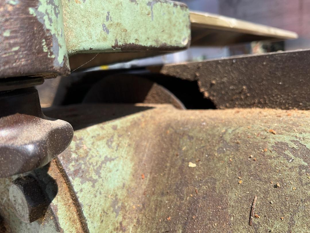 Photo '13' of Wadkin Table Planer - RZ310