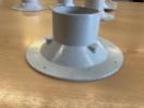 Thumbnail '5' of Allproof VR-80CP Vinylrite Floor Waste Flange x5 Thumbnail '5' of Allproof VR-80CP Vinylrite Floor Waste Flange x5