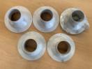 Thumbnail '2' of Allproof VR-80CP Vinylrite Floor Waste Flange x5 Thumbnail '2' of Allproof VR-80CP Vinylrite Floor Waste Flange x5