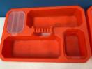 Thumbnail '2' of 2x Orange Coloured Tool Trays Thumbnail '2' of 2x Orange Coloured Tool Trays