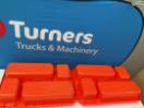 Thumbnail '11' of 2x Orange Coloured Tool Trays Thumbnail '11' of 2x Orange Coloured Tool Trays