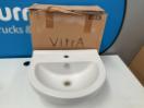 Thumbnail '1' of Vitra White Coloured S50 Wash Basin Thumbnail '1' of Vitra White Coloured S50 Wash Basin
