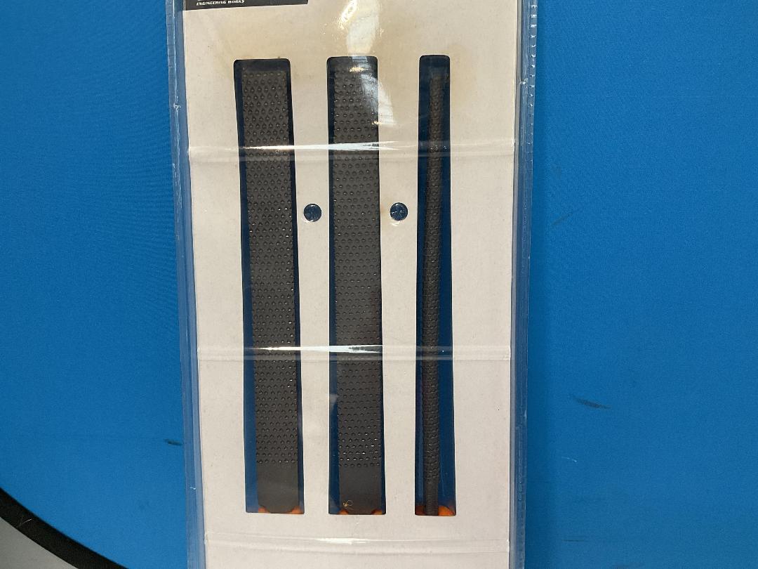 Photo '6' of CraftRight 3Pce Wood Rasp Set