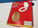 Thumbnail '1' of B&Q Value Toilet Seat Natural Pine