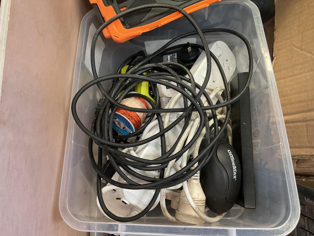 Photo '5' of Crate of Miscellaneous Items - Building Items, Tools, Dollys Etc