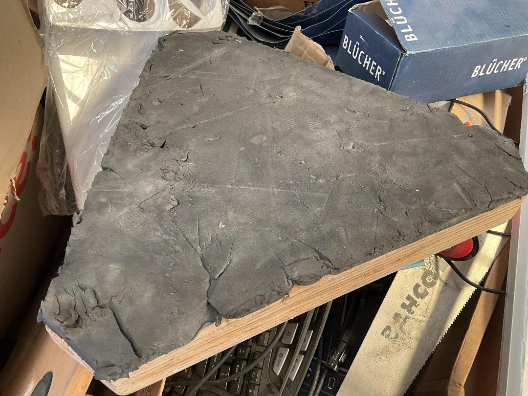 Photo '12' of Crate of Miscellaneous Items - Building Items, Tools, Dollys Etc