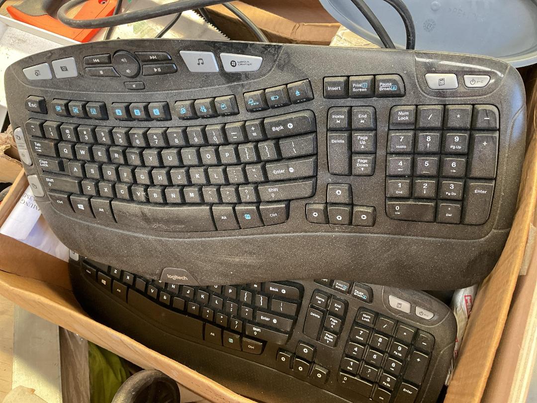 Photo '13' of Crate of Miscellaneous Items - Building Items, Tools, Dollys Etc