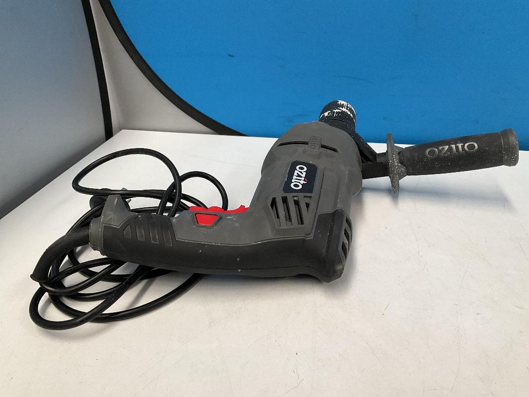 Photo '8' of Ozito Hammer Drill - Model HDR-3000