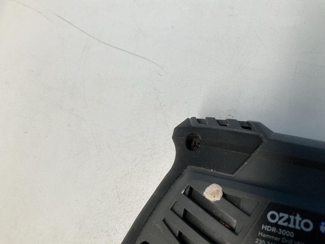 Photo '14' of Ozito Hammer Drill - Model HDR-3000