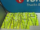 Thumbnail '1' of 15x Yellow Coloured Hi-Vis Vests - All Size L *NEW*