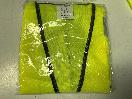 Thumbnail '2' of 15x Yellow Coloured Hi-Vis Vests - All Size L *NEW*