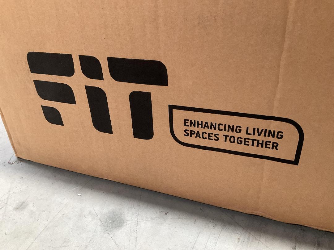 Photo '2' of Fit - Duplo Swinging Corner Unit -2 Tier - Left Hand